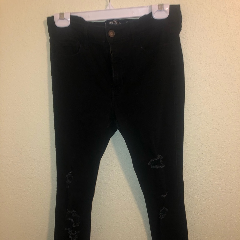 Black jeans